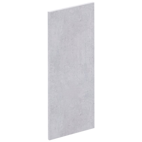 Costado delinia id berlín cemento 37x89,6 cm