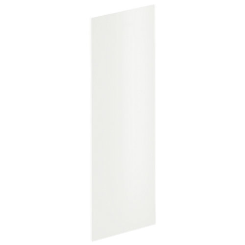 Puerta de cocina angular alto sevilla blanco 29,8x89,3 cm