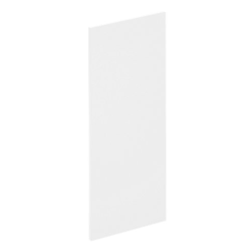 Costado delinia id tokyo blanco mate 37x89,6 cm