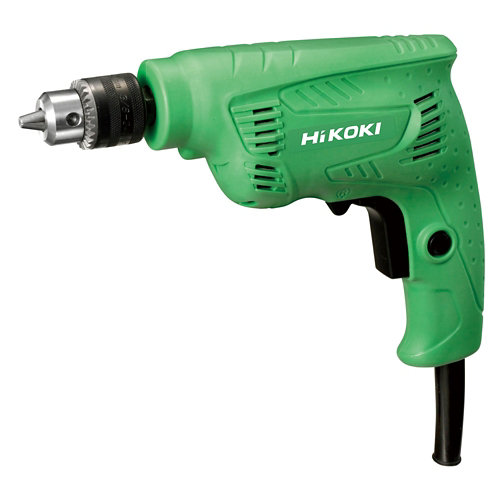 Taladro hikoki d10vst 450 w