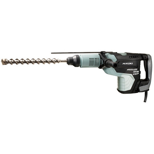 Martillo combinado anti-vibra hikoki dh52mey 1.500 w