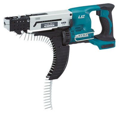 Taladro atornillador MAKITA autoalimentado · LEROY MERLIN