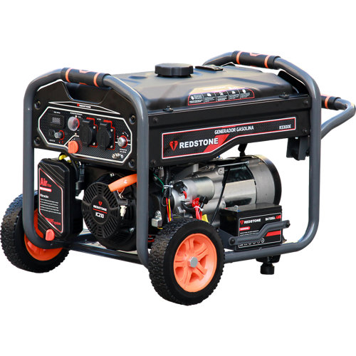 Grupo electrógeno redstone r3300e gasolina sin plomo de 2800 w