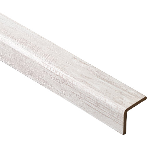 puerta noruega wengué de apertura izquierda de 62.5 cm 23 Guardavivo gris 2,8x260x2,8 cm