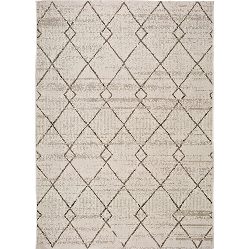 Alfombra teplón natural/crema pvc 220 x 300cm 25 Alfombra gris polipropileno in-out libra 19577 140 x 200cm
