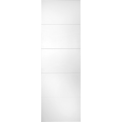 Puerta de interior corredera berna roble de 62.5 cm 23 Conjunto puerta corredera lucerna 72,5 cm
