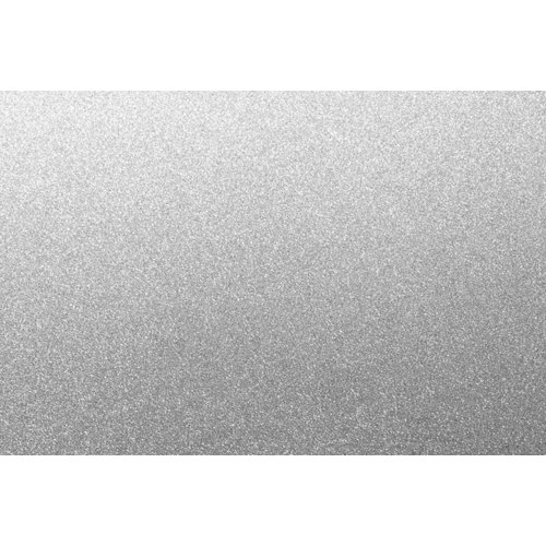 Revestimiento adhesivo mural liso gris d-c-fix purpurina de 0.675 x 2m