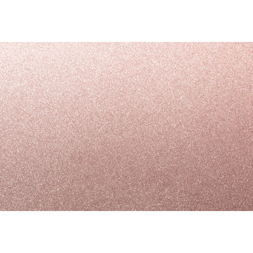 Revestimiento adhesivo mural liso rosa d-c-fix purpurina de 0.675 x 2m