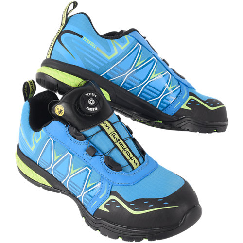 Zapato deportivo jerez t37 azul