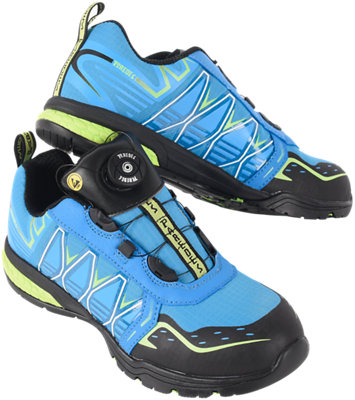 Zapato deportivo JEREZ T38 azul · LEROY MERLIN