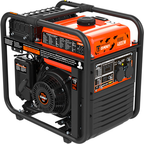 Generador inverter g.feroe 4,8w