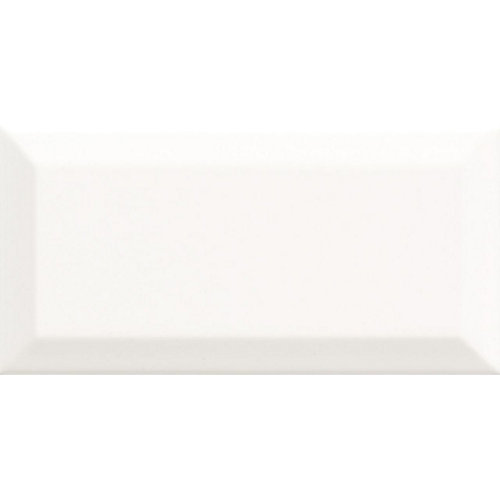 Revestimiento pared-artisan-azul osc glossy-13x13 24 Metro/bissel/mainzu/blanco mate/10x20