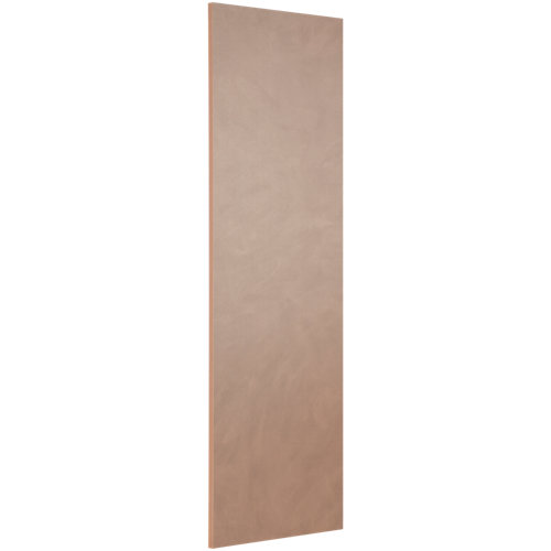 Puerta para mueble de cocina atenas cobre mate 29,7x76,5 cm
