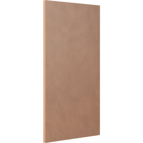 Puerta para mueble de cocina atenas cobre mate 768x400 cm