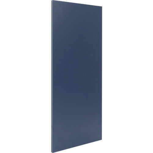 Puerta cocina angular alto atenas indigo brillo 29,8x76,5cm