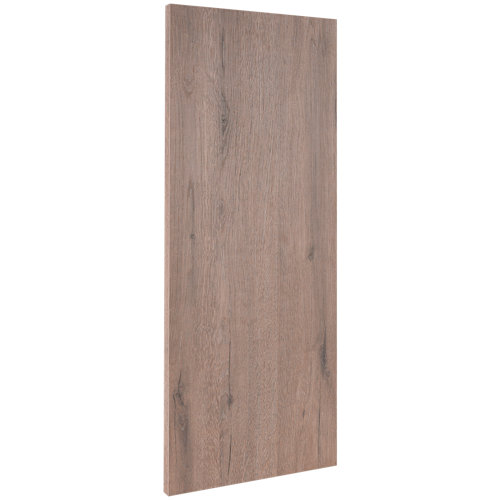 Puerta cocina angular alto atenas roble oscuro 29,8x76,5cm