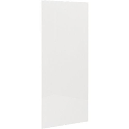 Costado delinia id atenas/mikonos blanco brillo 37x89,6 cm