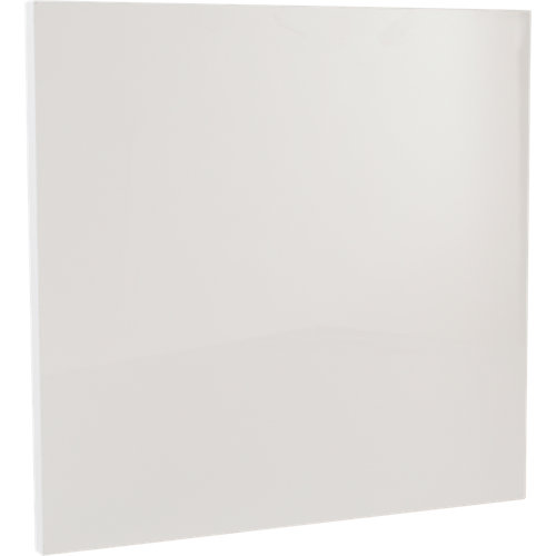 Frente para cajón atenas blanco brillo 39,7x38,1 cm