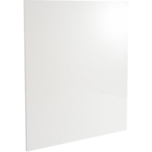 Frente para cajón atenas blanco brillo 59,7x76,5 cm