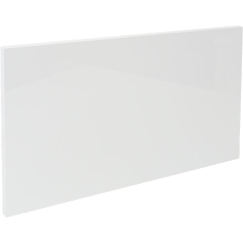 Frente para cajón atenas blanco brillo 44,7x25,3 cm