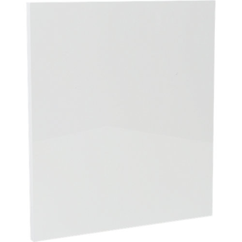 Frente para cajón atenas blanco brillo 79,7x38,1 cm