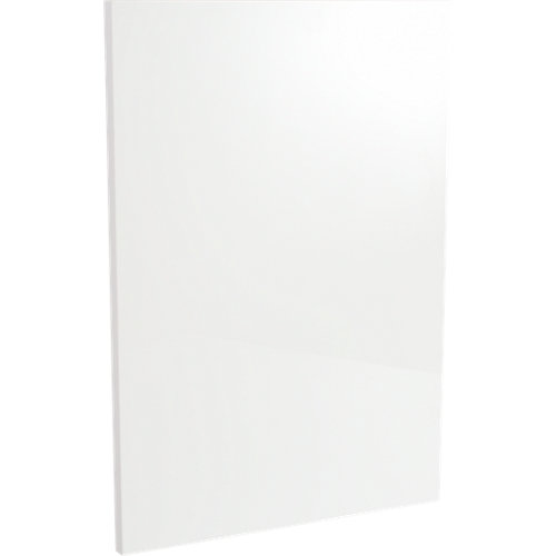 Puerta para mueble cocina atenas blanco brillo 44,7x63,7 cm