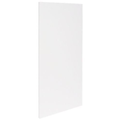 Puerta para mueble cocina atenas blanco brillo 29,7x76,5 cm