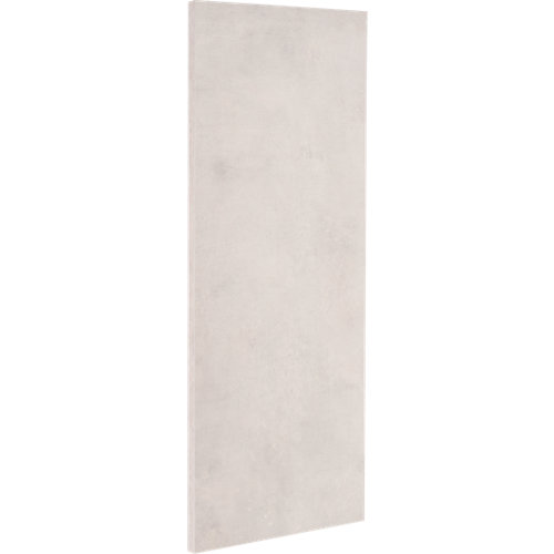 Puerta cocina angular alto atenas cemento claro 29,8x76,5 cm