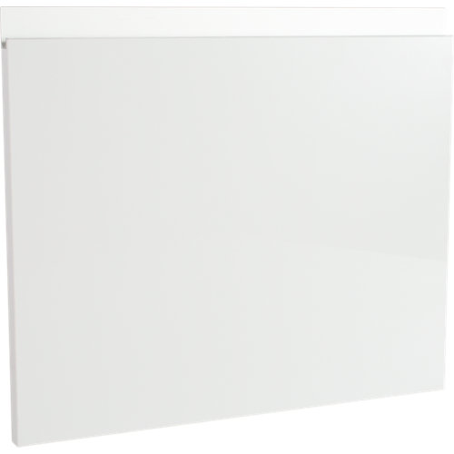 Frente para cajón mikonos blanco brillo 44 7x25 3 cm