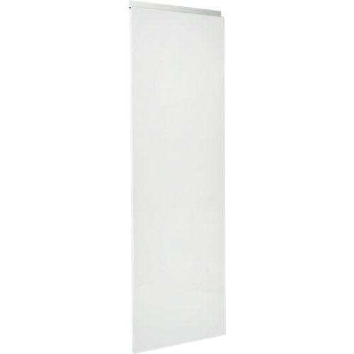 Puerta para mueble cocina mikonos blanco brillo 44,7x137,3cm