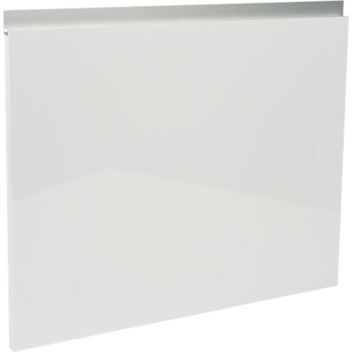 Puerta para mueble cocina mikonos blanco brillo 59,7x50,9 cm