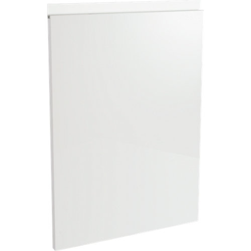 Puerta para mueble cocina mikonos blanco brillo 44,7x63,7 cm