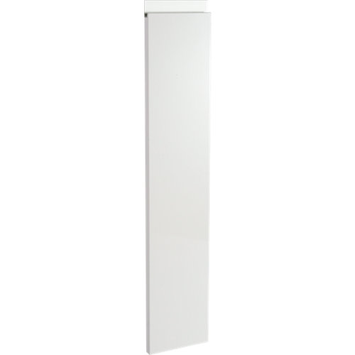 Puerta para mueble de cocina mikonos blanco brillo 768x150 cm