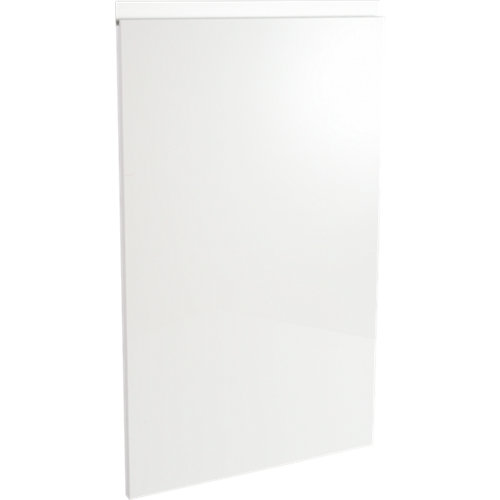 Puerta para mueble de cocina mikonos blanco brillo 768x450 cm