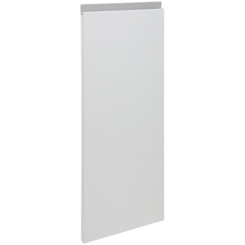 Puerta cocina angular alto mikonos blanco brillo 29,8x76,5cm