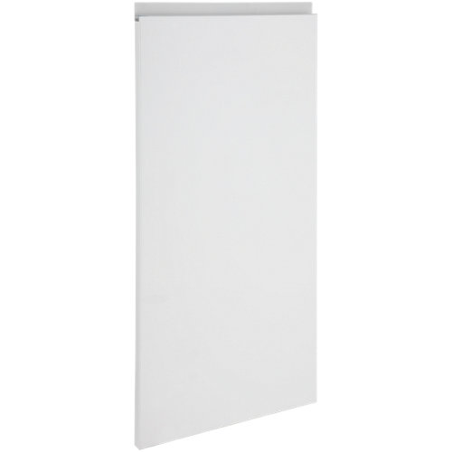 Puerta cocina angular bajo mikonos blanco brillo 36,8x76,5cm