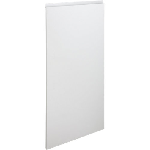 Puerta de cocina horizontal mikonos blanco brill 89,7x44,5cm