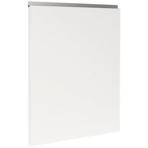 Puerta para mueble de cocina mikonos blanco mate 768x600 cm