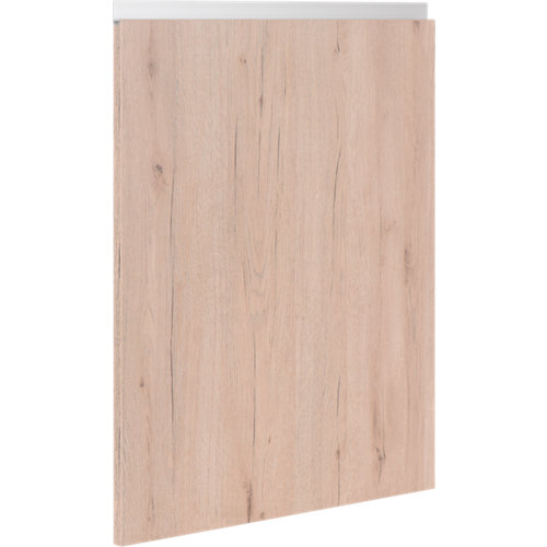 Puerta para mueble de cocina mikonos roble claro 768x600 cm