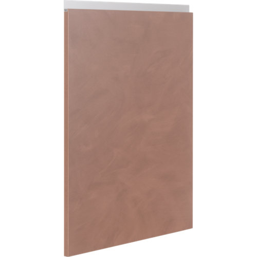 Puerta para mueble de cocina mikonos cobre mate 768x600 cm