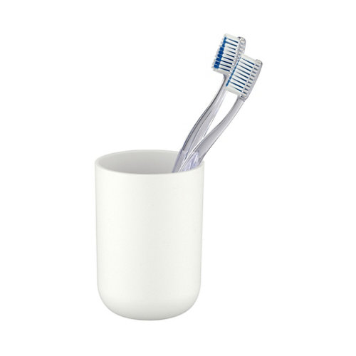 Vaso de baño brasil blanco de la marca Wenko en acabado de color Blanco fabricado en Plástico