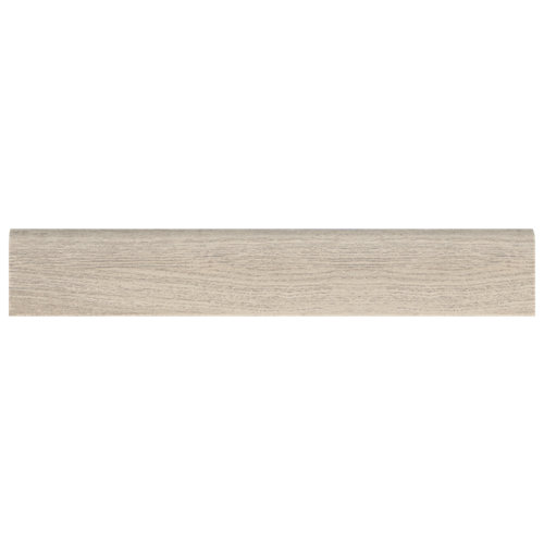 Rodapié porcelánico recto serie madera color fresno 10x60 artens