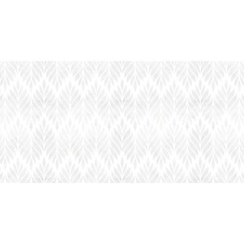 Rollo adhesivo geométrico filigrana gris plata 1x2 m
