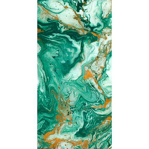 Rollo adhesivo emerald 1x2 m