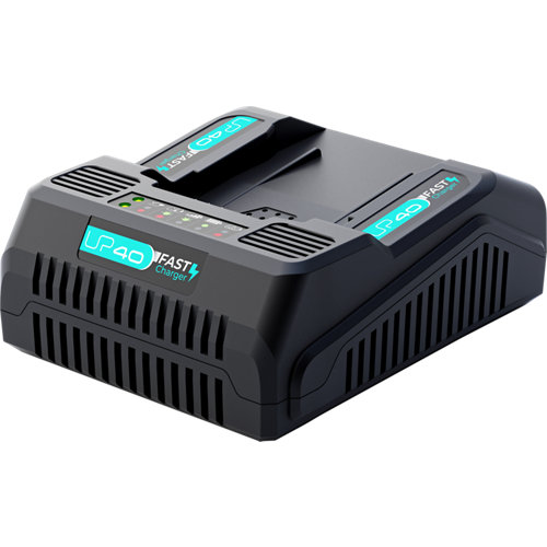 Cargador para batería de lexman de 40 v de tensión
