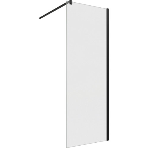 Panel ducha transparente 68x200 cm