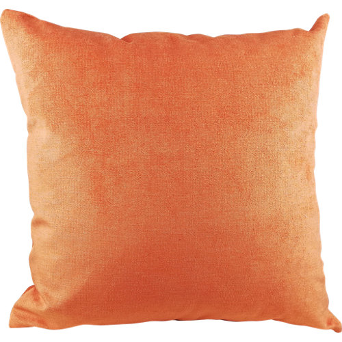 Cojín orinoco naranja 60 x60 cm