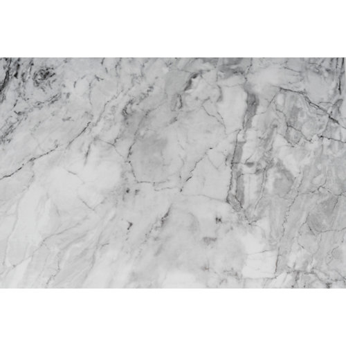 Revestimiento adhesivo mural blanco d-c-fix romeo de0.45 x 2m