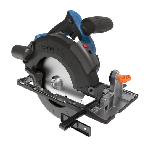 Sierra circular sin cable dexter 20v brl 190mm