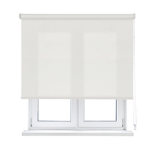 Estor enrollable ecofuture blanco 180x250